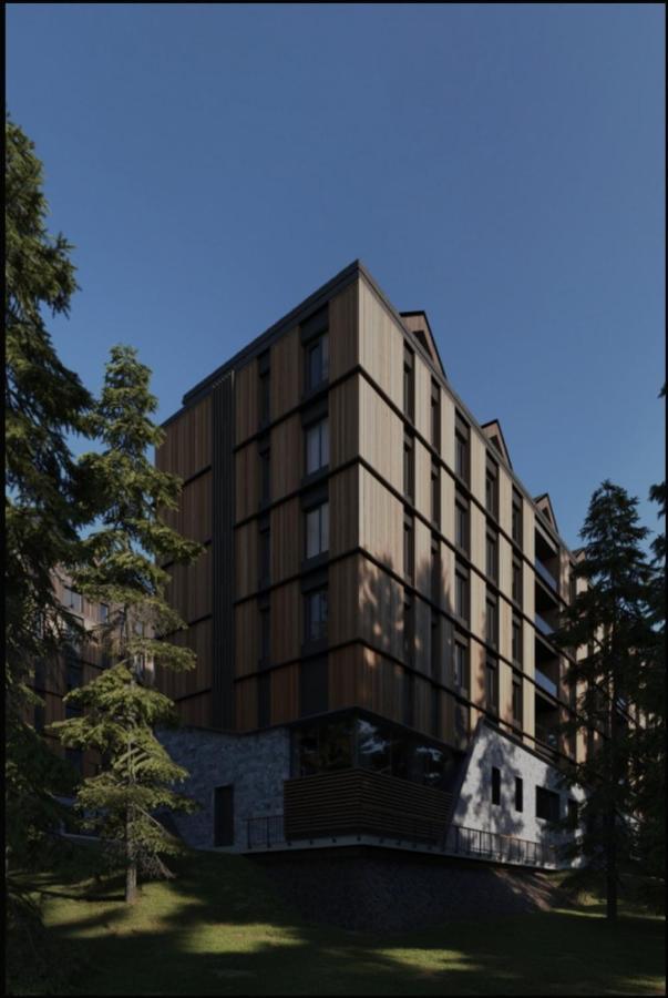 Woodside Apartments كوباونيك المظهر الخارجي الصورة